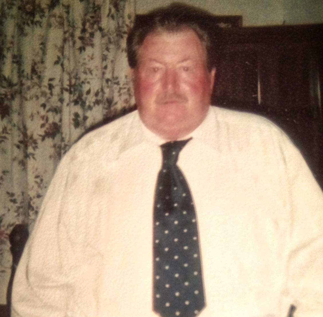 William Edward “Fuzzy” Hinson